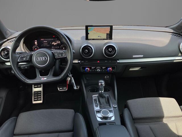 Audi A3 SPORTBACK 35 TFSI/150PK CoD S Line · Apple/Android Car Play · Drive select · Navigatie · Stoelverwarming