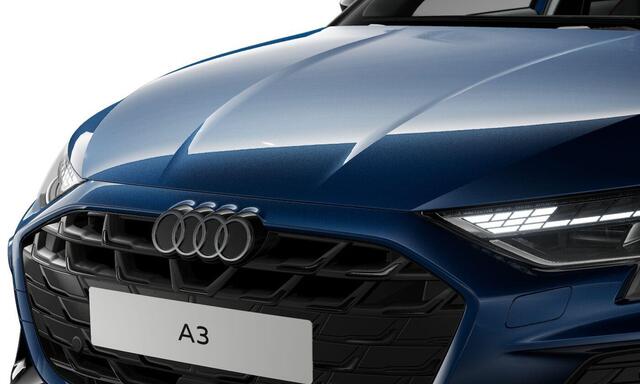 Audi A3 SPORTBACK 45 TFSI e S edition Competition | Panorama Dak | Adaptieve Cruise | Apple/Android Play | Camera | Full-Led | Comfort-pakket | Licht-pakket | Assistentie Pakket | Optie-pakket | Interieur-pakket |