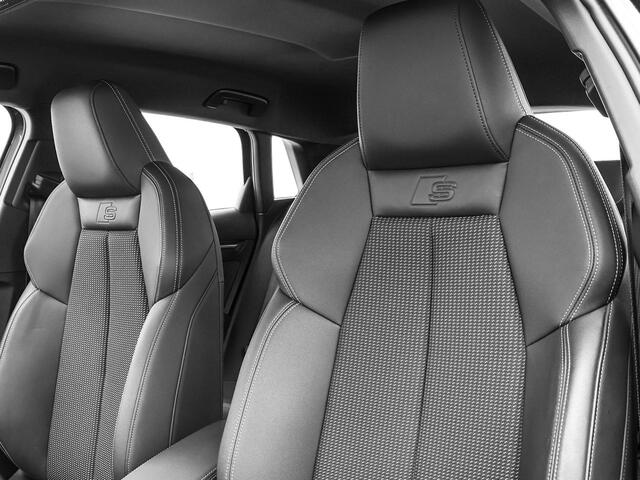Audi A3 SPORTBACK 35 TFSI 150pk S-Tronic S Edition · Camera · Apple/Android Car Play · Stoelverwarming · Parkeer assistent · Sportstoelen · Garantie t/m 13-06-2027 of 100.000km