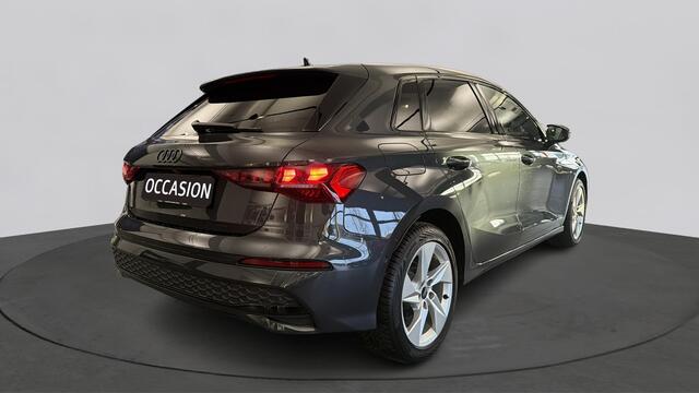 Audi A3 SPORTBACK 40 TFSI e 204Pk Advanced Edition / Camera / Stoelverwarming / Parkeerhulp Plus