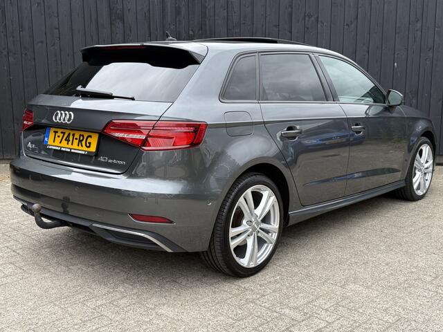 Audi A3 SPORTBACK 40 e-tron Advance Sport
