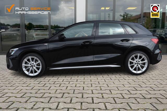 Audi A3 SPORTBACK 40 TFSI e S-Line | ACC | Camera | 18 Inch |