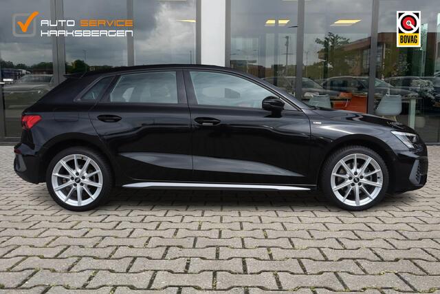 Audi A3 SPORTBACK 40 TFSI e S-Line | ACC | Camera | 18 Inch |