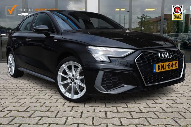 Audi A3 SPORTBACK 40 TFSI e S-Line | ACC | Camera | 18 Inch |