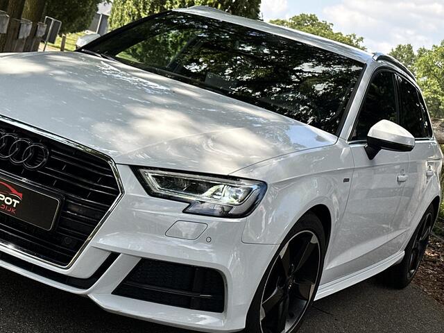 Audi A3 SPORTBACK 35 TFSI CoD Design Pro Line Plus S-Line