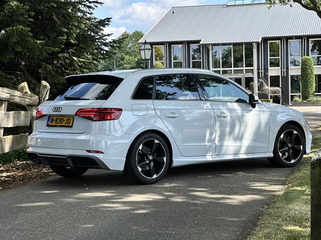 Audi A3 SPORTBACK 35 TFSI CoD Design Pro Line Plus S-Line