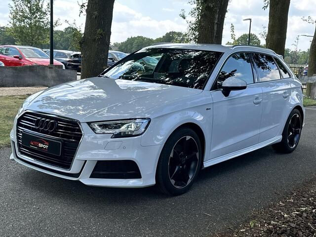 Audi A3 SPORTBACK 35 TFSI CoD Design Pro Line Plus S-Line