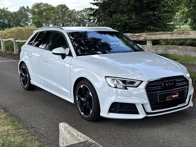 Audi A3 SPORTBACK 35 TFSI CoD Design Pro Line Plus S-Line