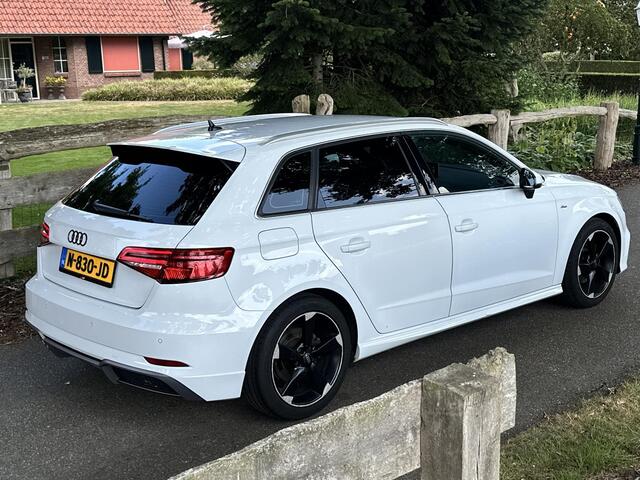 Audi A3 SPORTBACK 35 TFSI CoD Design Pro Line Plus S-Line