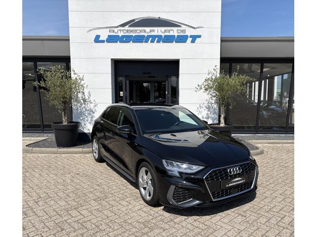 Audi A3 SPORTBACK A3 30 1.0 TFSI Sportback S line Digitaal Dash