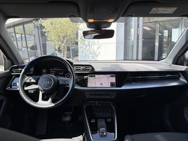 Audi A3 SPORTBACK A3 30 1.0 TFSI Sportback S line Digitaal Dash