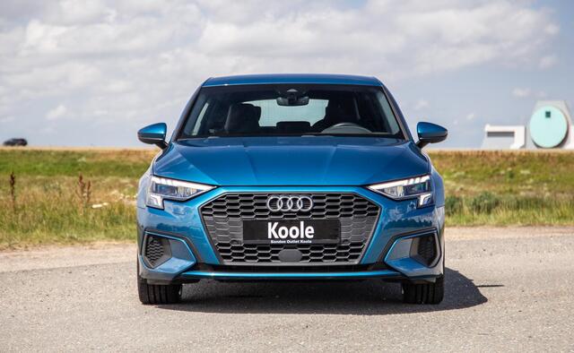 Audi A3 SPORTBACK 40 TFSI e Advanced edition DEALER ONDERHOUDEN / CRUISE CONTROLE / LEER / STOELVERWARMING