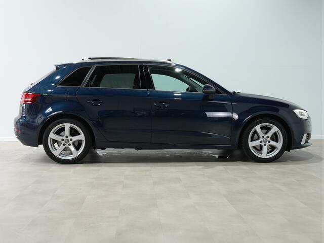Audi A3 SPORTBACK 1.0 115pk TFSI Design Pro Line Plus Navigatie Cruise Control Sportstoelen 155