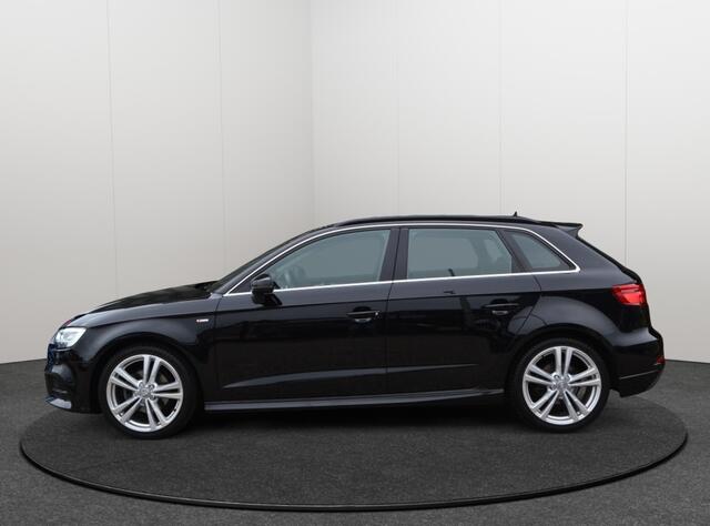 Audi A3 SPORTBACK 35 TFSI 150PK S-line S-Tronic Navi/LED/Trekhaak