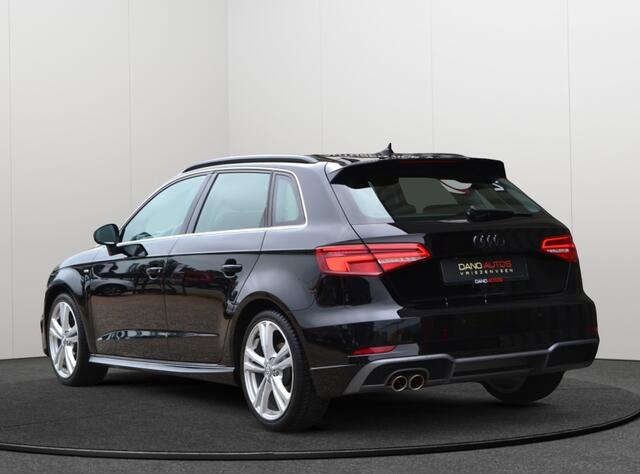 Audi A3 SPORTBACK 35 TFSI 150PK S-line S-Tronic Navi/LED/Trekhaak