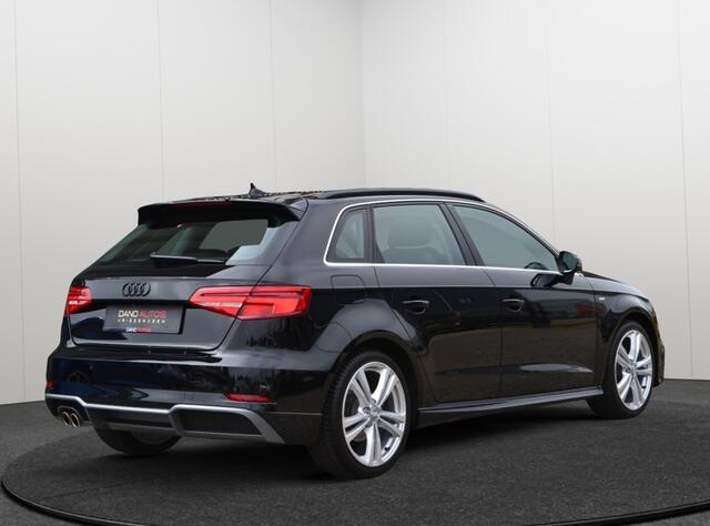 Audi A3 SPORTBACK 35 TFSI 150PK S-line S-Tronic Navi/LED/Trekhaak