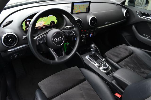 Audi A3 SPORTBACK 35 TFSI 150PK S-line S-Tronic Navi/LED/Trekhaak