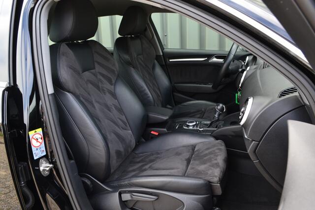 Audi A3 SPORTBACK 35 TFSI 150PK S-line S-Tronic Navi/LED/Trekhaak