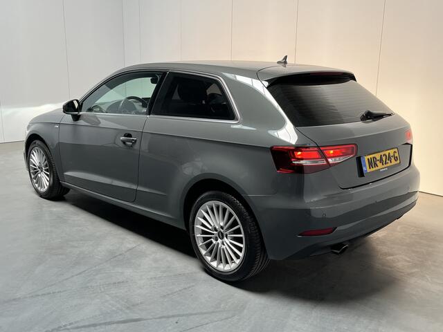 Audi A3 SPORTBACK 1.0 TFSI Pro Line / CRUISE CONTROL/ PARKEER SENSOREN/ BLUETOOTH/ NAVI/ AIRCO/ XENON/ 17'' LMV