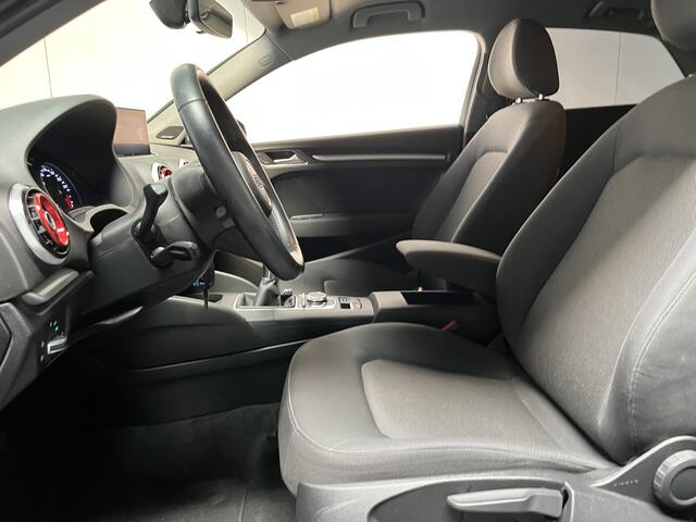 Audi A3 SPORTBACK 1.0 TFSI Pro Line / CRUISE CONTROL/ PARKEER SENSOREN/ BLUETOOTH/ NAVI/ AIRCO/ XENON/ 17'' LMV