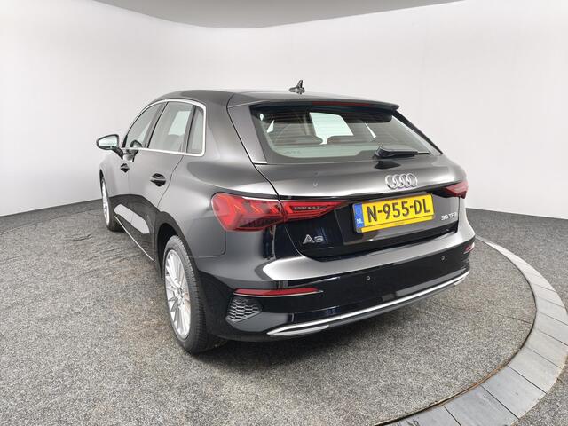 Audi A3 SPORTBACK 30 TFSI Advanced edition | Virtual Cockpit | Zwarte hemel | Climate Control