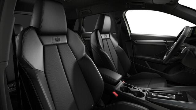 Audi A3 SPORTBACK S edition 40 TFSI e 150 kW / 204 PK Sportback 6 ve