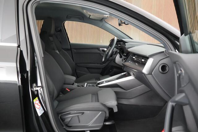 Audi A3 SPORTBACK 40 TFSI e 204pk Advanced edition Adaptive Cruise Navigatie Stoelverwarming