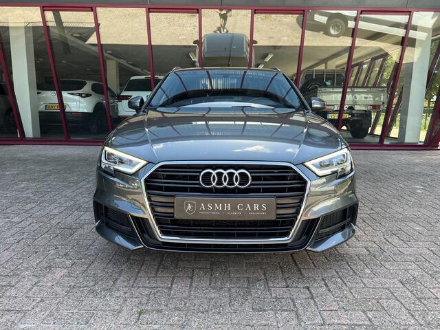 Audi A3 SPORTBACK 35 TFSI S edition | Trekhaak | Cruise | Daytonagrijs | LED | Navi |
