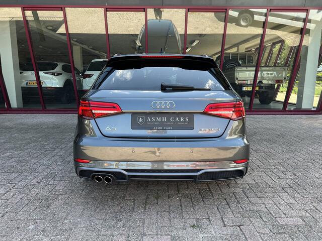 Audi A3 SPORTBACK 35 TFSI S edition | Trekhaak | Cruise | Daytonagrijs | LED | Navi |