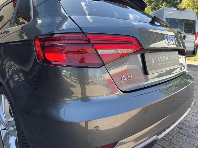 Audi A3 SPORTBACK 35 TFSI S edition | Trekhaak | Cruise | Daytonagrijs | LED | Navi |