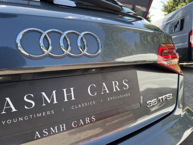 Audi A3 SPORTBACK 35 TFSI S edition | Trekhaak | Cruise | Daytonagrijs | LED | Navi |