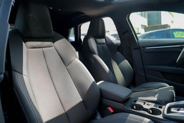 Audi A3 SPORTBACK 40 TFSI e S edition | Pano | Matrix | Carplay | Maxton Design | PHEV