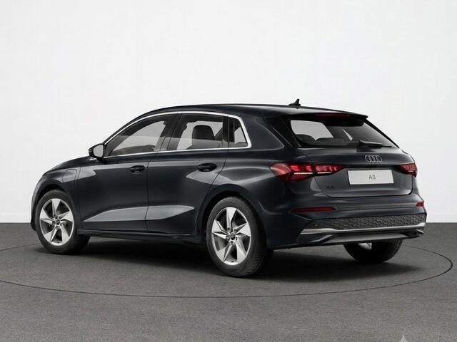 Audi A3 SPORTBACK Advanced edition 40 TFSI e 204 pk | Assis.pak Driving+Parking plus | Audi Sound System | Adaptive Cruise Control | Ambient sfeerverlichting |