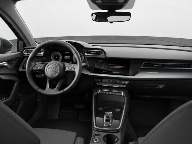 Audi A3 SPORTBACK Advanced edition 40 TFSI e 204 pk | Assis.pak Driving+Parking plus | Audi Sound System | Adaptive Cruise Control | Ambient sfeerverlichting |