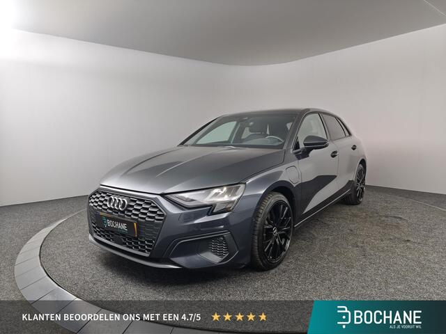 Audi A3 SPORTBACK 40 TFSI e Edition | Leder | Stoelverwarming | Navigatie | Parkeersensoren V+A |