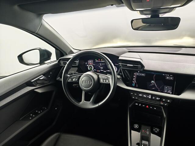 Audi A3 SPORTBACK 40 TFSI e Edition | Leder | Stoelverwarming | Navigatie | Parkeersensoren V+A |