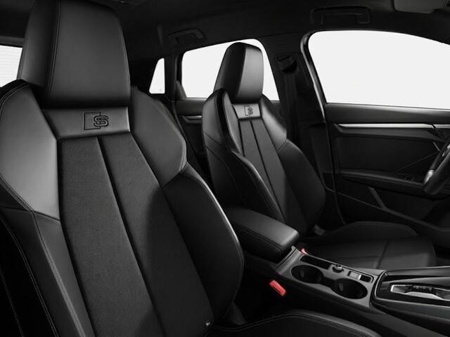 Audi A3 SPORTBACK S edition 40 TFSI e 204 pk | Assis.pak Driving+Parking plus | Warmtewerend glas donker tint | Adaptive Cruise Control | Ambient sfeerverlichting |