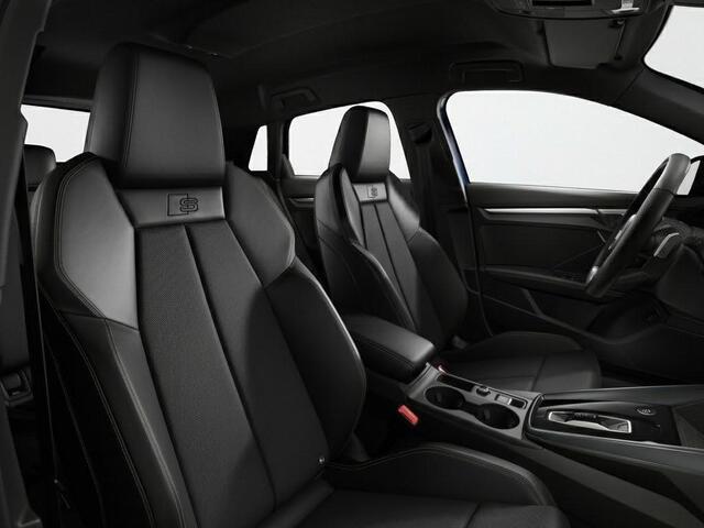 Audi A3 SPORTBACK S edition 40 TFSI e 204 pk | Assis.pak Driving+Parking plus | Warmtewerend glas donker tint | Ambient sfeerverlichting | Adaptive Cruise Control |