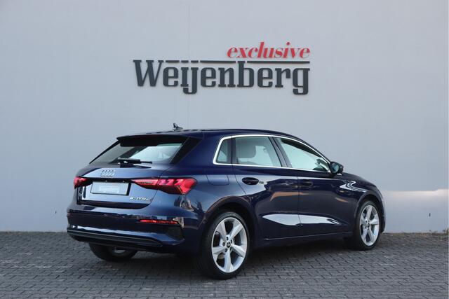 Audi A3 SPORTBACK 40 TFSI e PHEV Camera Cruise 18" Navi