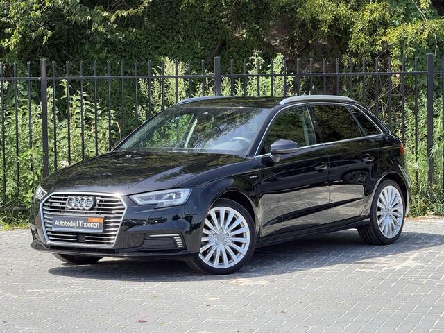 Audi A3 SPORTBACK 1.4 e-tron Sport Pro Line plus | Leer | Stoelverwarming | Keyless