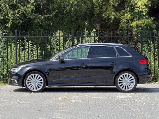 Audi A3 SPORTBACK 1.4 e-tron Sport Pro Line plus | Leer | Stoelverwarming | Keyless