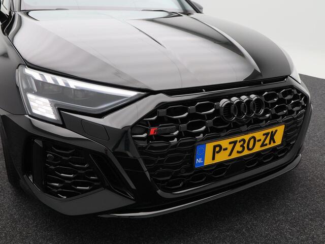 Audi A3 SPORTBACK 2.5 TFSi RS 3 quattro 400 Pk Automaat | Stoelverwarming | Adaptive cruise | Panorama dak | Camera | Bang & Olufsen | Matrix LED | 19 Inch | 65.768 Km !!