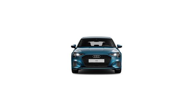 Audi A3 SPORTBACK 30 TFSI Pro Line | 110 PK | Apple Carplay/Android Auto | Climate control | Climate control | 17" LM velgen | LED koplampen |