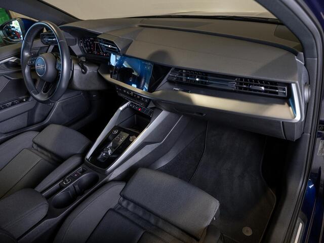 Audi A3 SPORTBACK 40 TFSI e Business edition SOH 93% / 204pk / NAP / Adaptieve cruise control / Apple CarPlay /