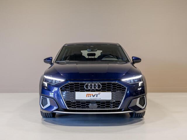 Audi A3 SPORTBACK 40 TFSI e Business edition SOH 93% / 204pk / NAP / Adaptieve cruise control / Apple CarPlay /