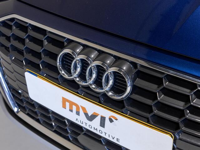 Audi A3 SPORTBACK 40 TFSI e Business edition SOH 93% / 204pk / NAP / Adaptieve cruise control / Apple CarPlay /