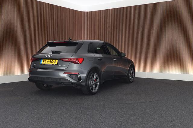 Audi A3 SPORTBACK 45 TFSI e 245pk S edition Competition Camera Keyless Virtual Cockpit Navigatie S-Line