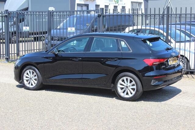 Audi A3 SPORTBACK 30 TFSI Automaat Pro Line