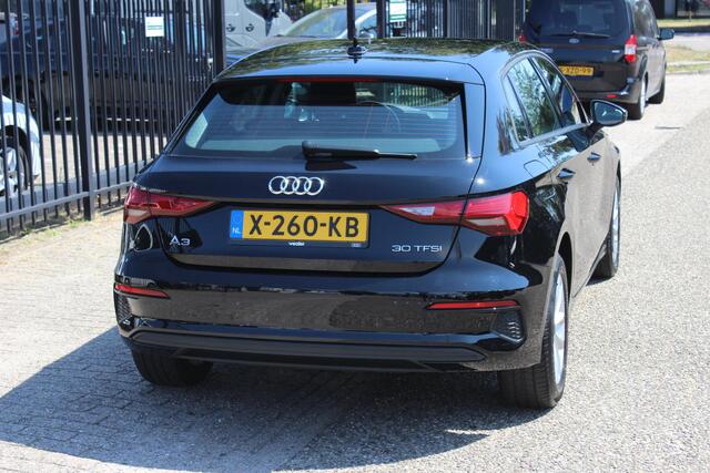Audi A3 SPORTBACK 30 TFSI Automaat Pro Line