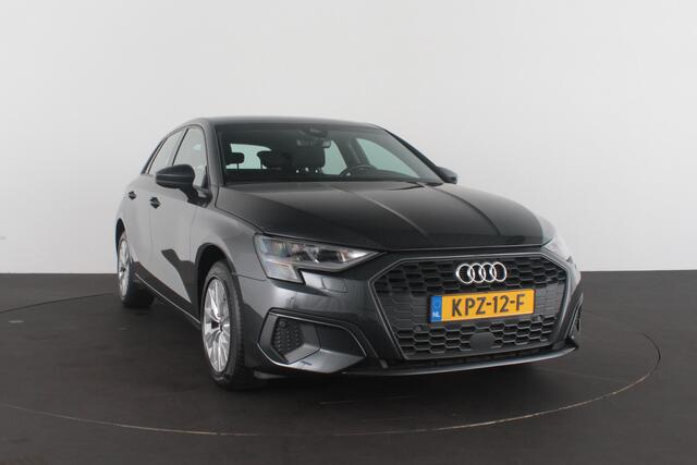 Audi A3 SPORTBACK 40 TFSI e Edition > Plug-in hybride/Manhattangrijs/All season banden/12 maanden garantie